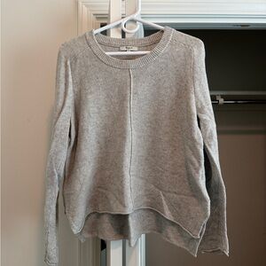 Madewell sweater